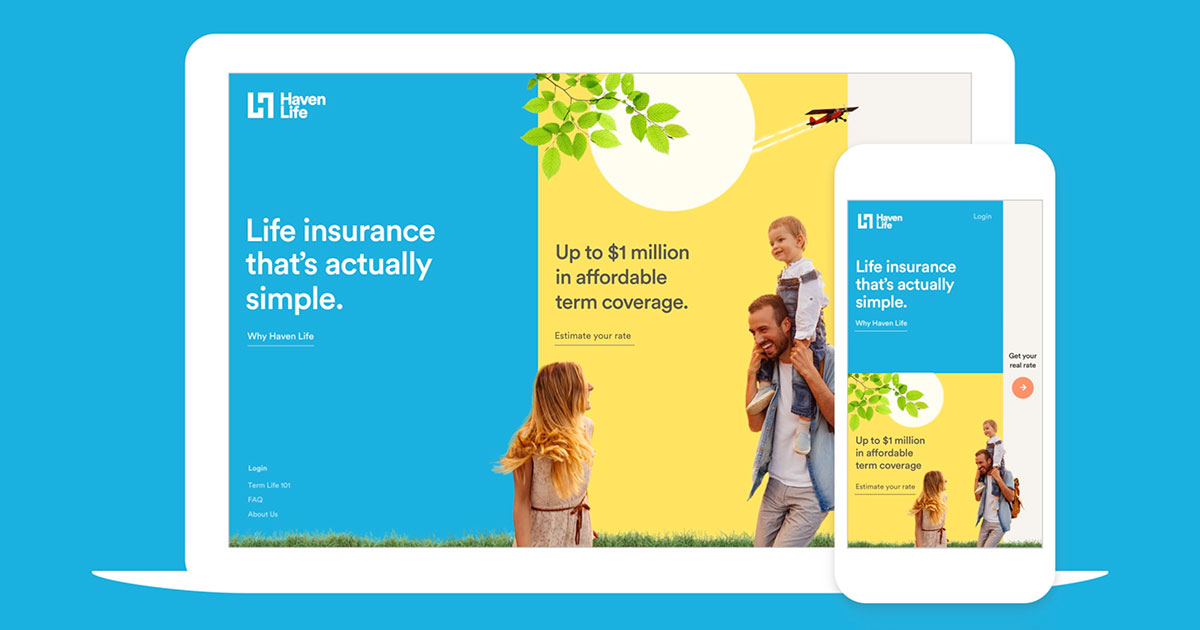 Life Insurance That S Actually Simple Haven Life
