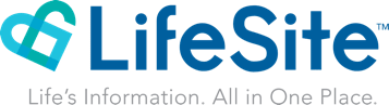 lifesite logo
